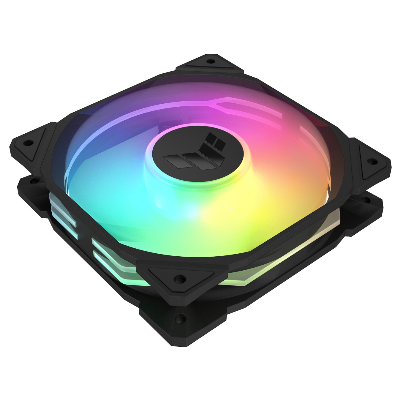 Buy 120mm ASUS TUF GAMING TR120 ARGB Gehäuselüfter schwarz, 120 mm, PWM in Cyprus, Nicosia, Limassol, Larnaka, Pafos