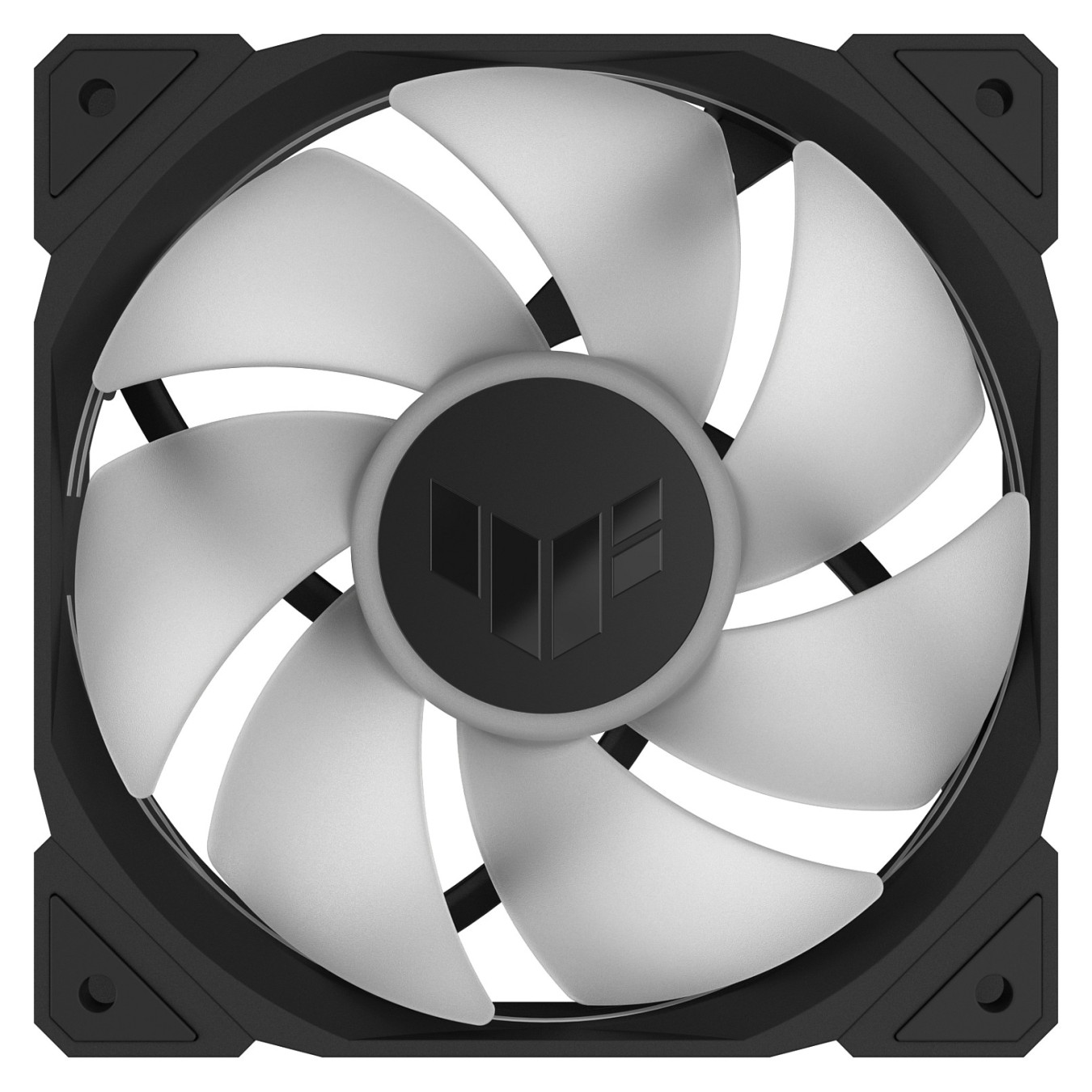 Buy 120mm ASUS TUF GAMING TR120 ARGB Gehäuselüfter schwarz, 120 mm, PWM in Cyprus, Nicosia, Limassol, Larnaka, Pafos