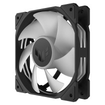 Buy 120mm ASUS TUF GAMING TR120 ARGB Gehäuselüfter schwarz, 120 mm, PWM in Cyprus, Nicosia, Limassol, Larnaka, Pafos