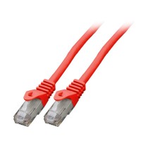 Buy EFB RJ45 Patchkabel Cat.6 U UTP LSZH CCA rot 1,5m in Cyprus, Nicosia, Limassol, Larnaka, Pafos