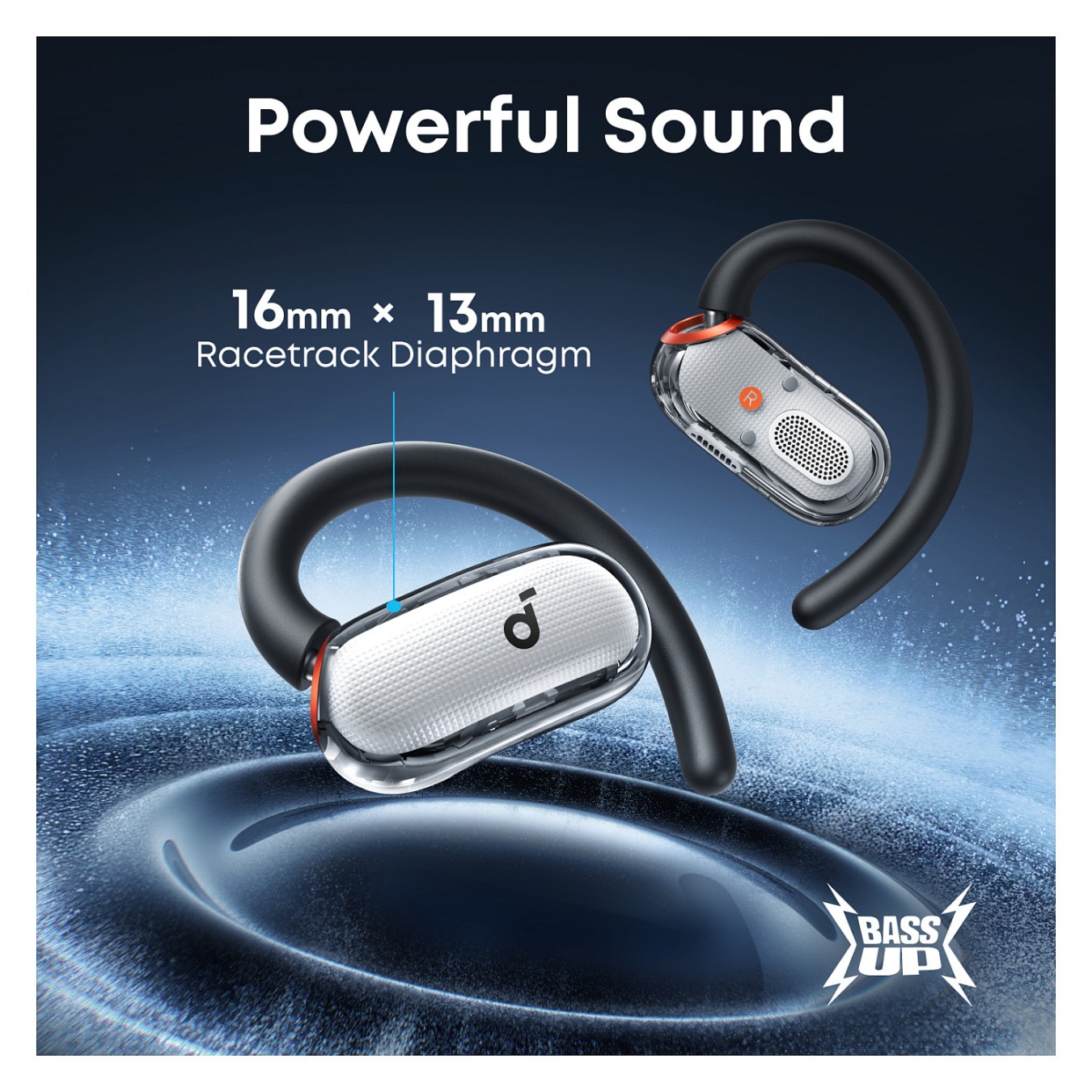 Buy ANKER Soundcore V40i white in Cyprus, Nicosia, Limassol, Larnaka, Pafos