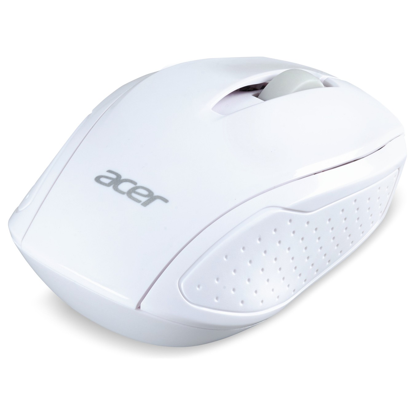 Buy Acer Wireless Mouse AMR800 (White) in Cyprus, Nicosia, Limassol, Larnaka, Pafos