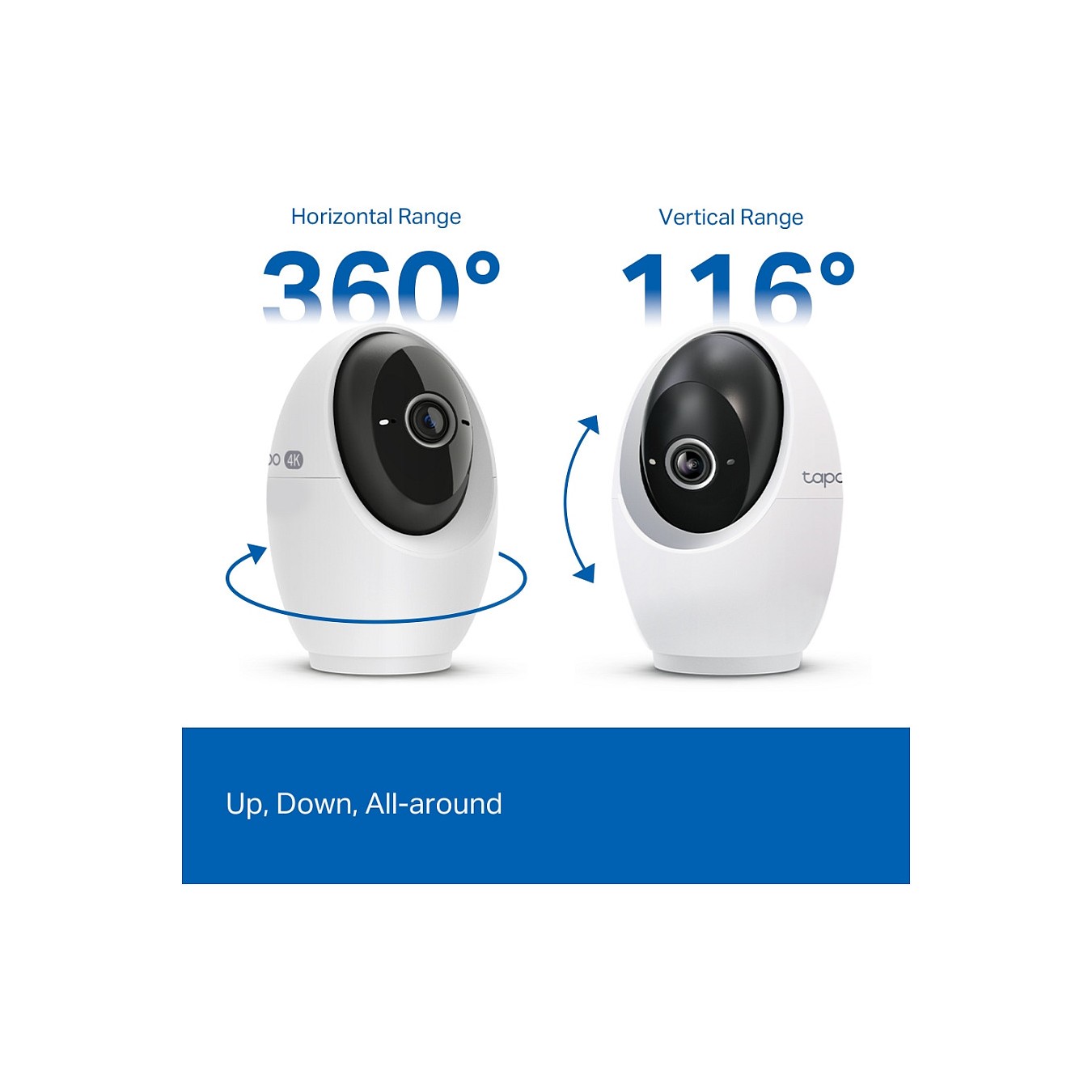Buy TP-LINK Netzwerkkamera Tapo C260 - Netzwerkkamera in Cyprus, Nicosia, Limassol, Larnaka, Pafos
