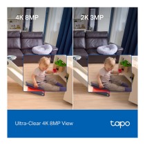 Buy TP-LINK Netzwerkkamera Tapo C260 - Netzwerkkamera in Cyprus, Nicosia, Limassol, Larnaka, Pafos
