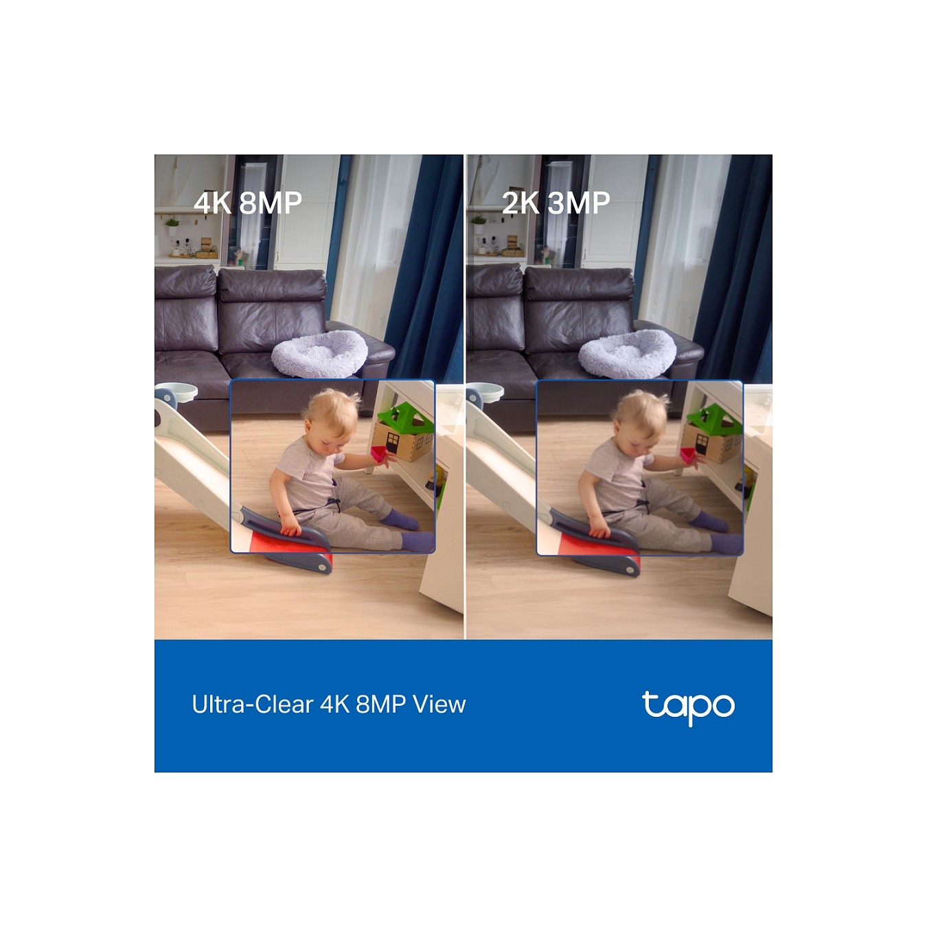 Buy TP-LINK Netzwerkkamera Tapo C260 - Netzwerkkamera in Cyprus, Nicosia, Limassol, Larnaka, Pafos
