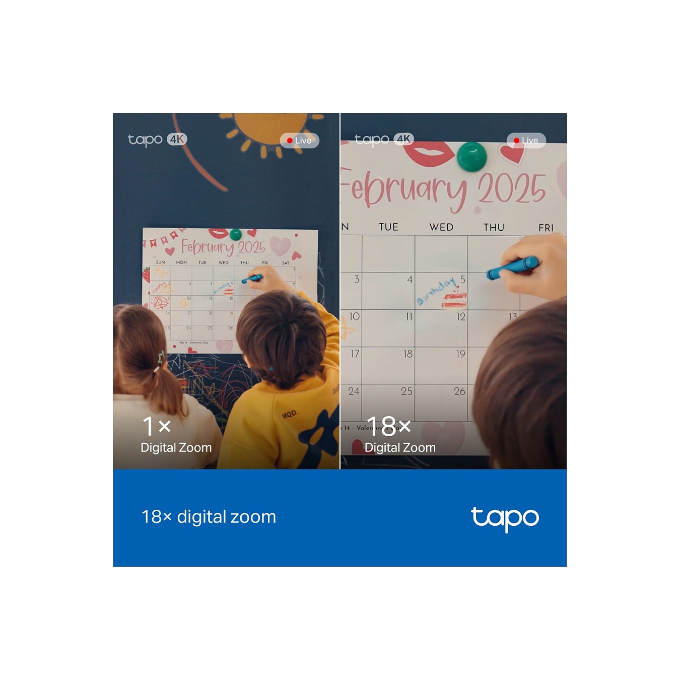 Buy TP-LINK Netzwerkkamera Tapo C260 - Netzwerkkamera in Cyprus, Nicosia, Limassol, Larnaka, Pafos