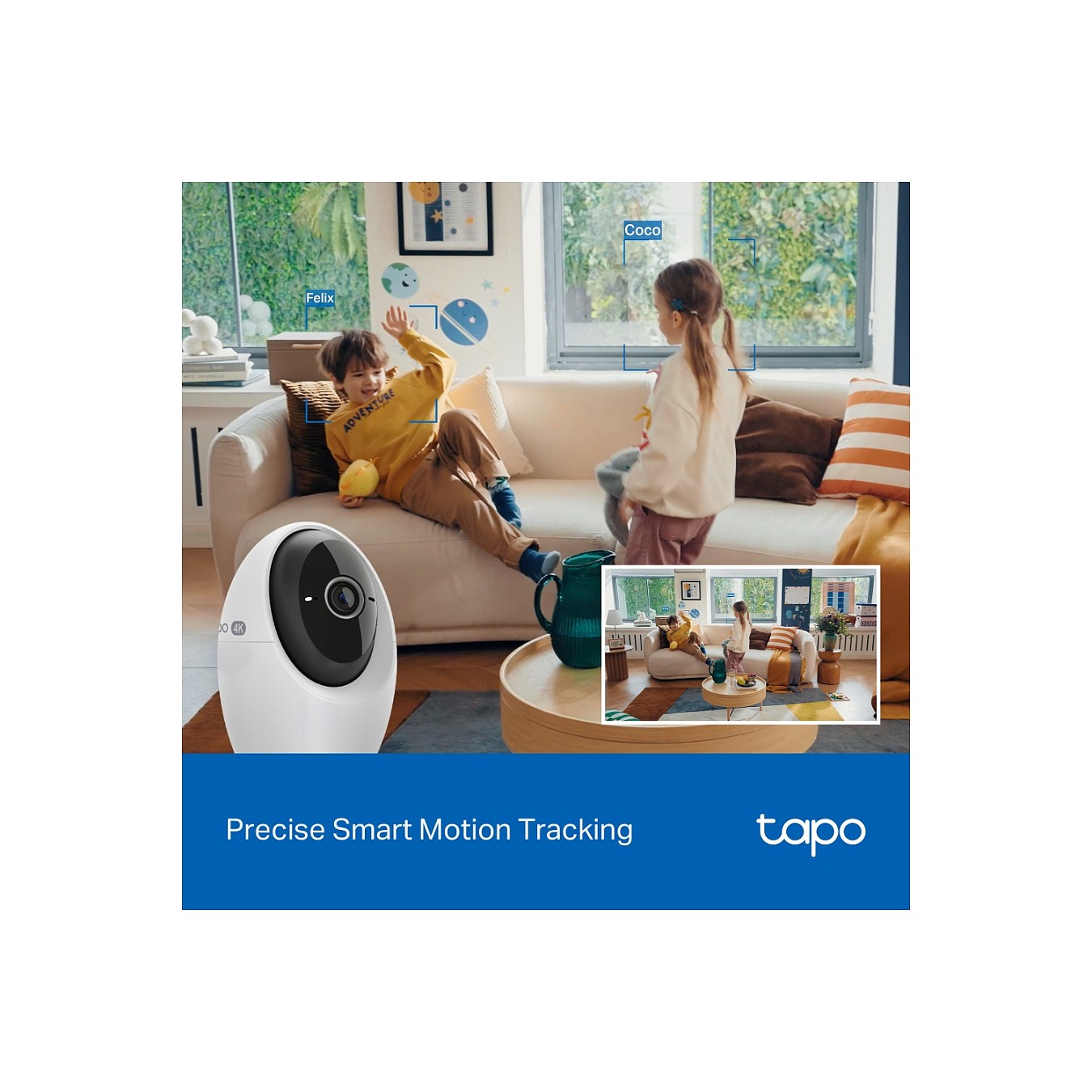 Buy TP-LINK Netzwerkkamera Tapo C260 - Netzwerkkamera in Cyprus, Nicosia, Limassol, Larnaka, Pafos