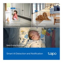 Buy TP-LINK Netzwerkkamera Tapo C260 - Netzwerkkamera in Cyprus, Nicosia, Limassol, Larnaka, Pafos