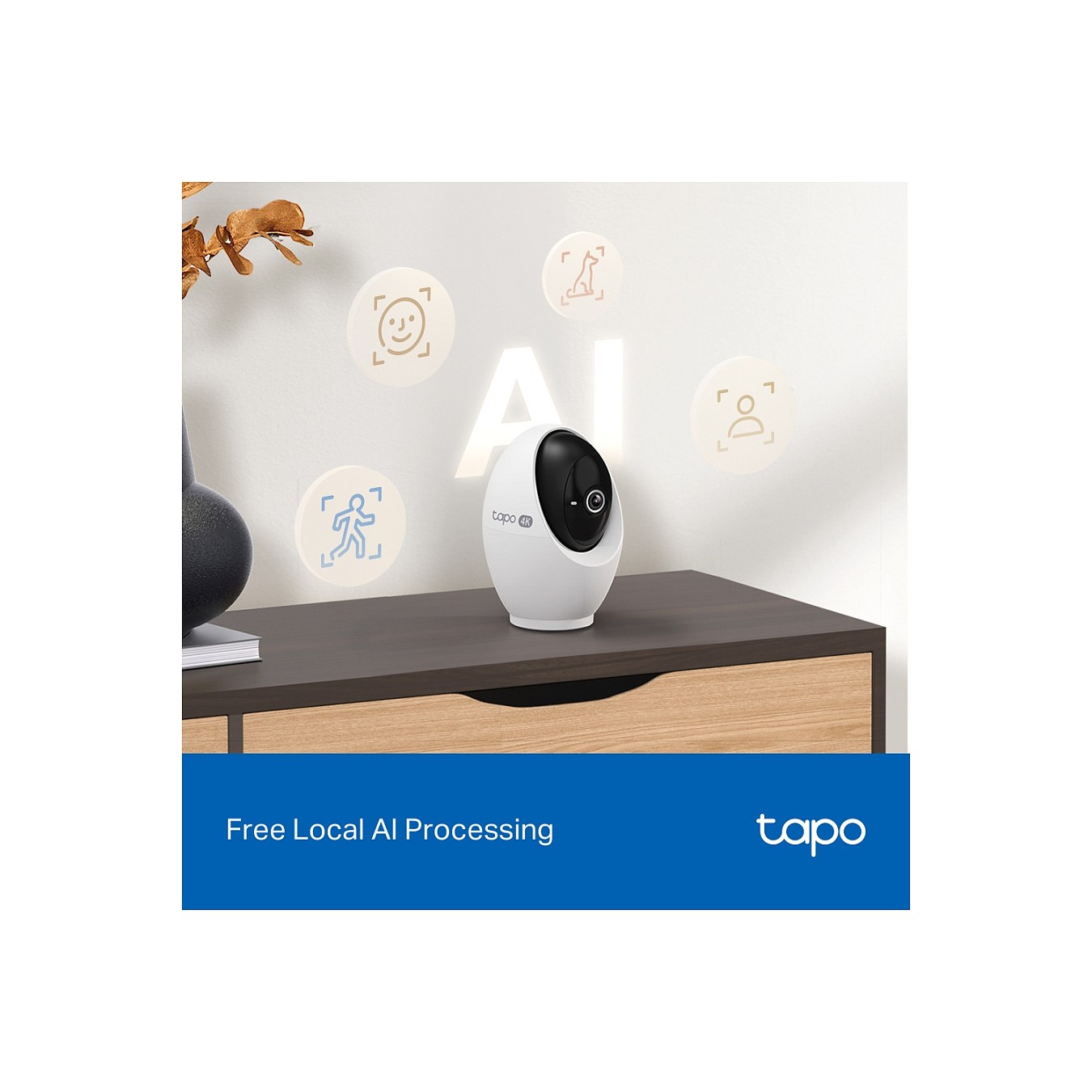 Buy TP-LINK Netzwerkkamera Tapo C260 - Netzwerkkamera in Cyprus, Nicosia, Limassol, Larnaka, Pafos