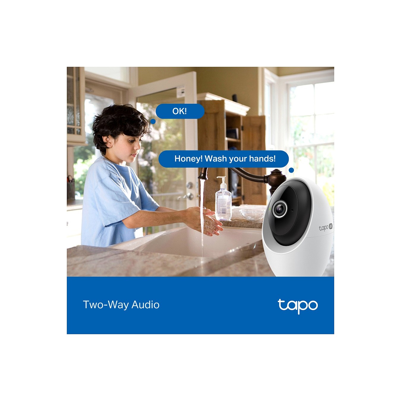 Buy TP-LINK Netzwerkkamera Tapo C260 - Netzwerkkamera in Cyprus, Nicosia, Limassol, Larnaka, Pafos