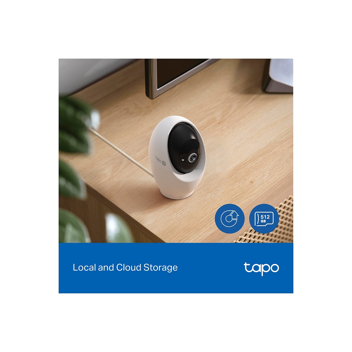 Buy TP-LINK Netzwerkkamera Tapo C260 - Netzwerkkamera in Cyprus, Nicosia, Limassol, Larnaka, Pafos