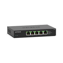 Buy NETGEAR MS305 - Switch - Multi-Gigabit - unmanaged - 5 x 100 1000 2.5G - Desktop, wandmontierbar in Cyprus, Nicosia, Limasso