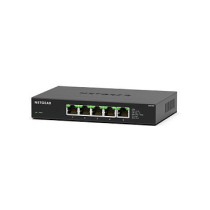 Buy NETGEAR MS305 - Switch - Multi-Gigabit - unmanaged - 5 x 100 1000 2.5G - Desktop, wandmontierbar in Cyprus, Nicosia, Limasso