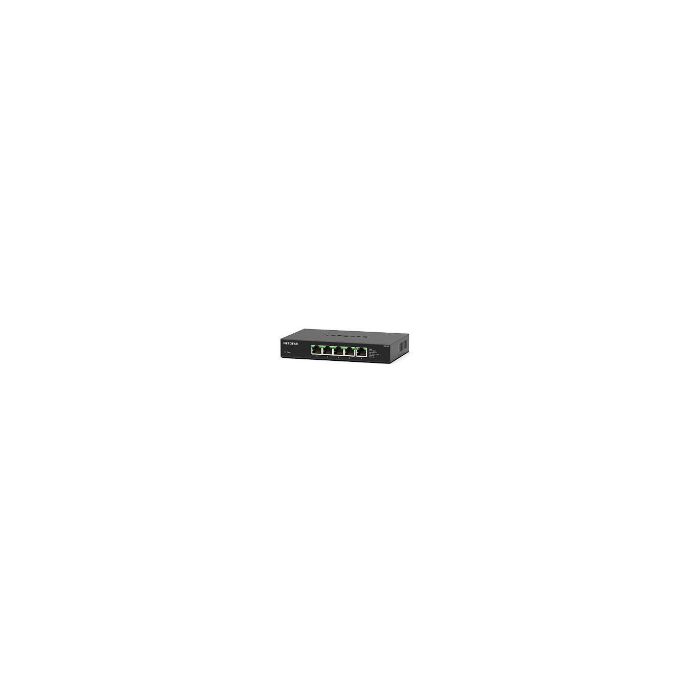 Buy NETGEAR MS305 - Switch - Multi-Gigabit - unmanaged - 5 x 100 1000 2.5G - Desktop, wandmontierbar in Cyprus, Nicosia, Limasso