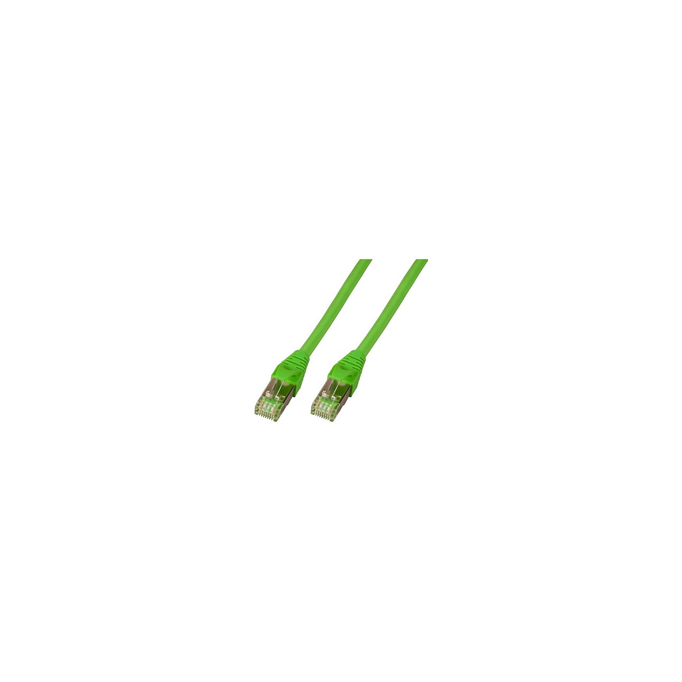 Buy EFB RJ45 Patchkabel Cat.5e SF UTP PUR RAL6018 grn 0,5m in Cyprus, Nicosia, Limassol, Larnaka, Pafos