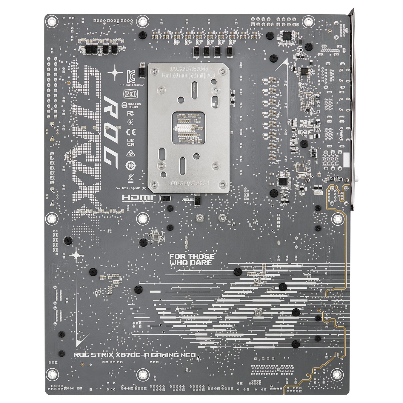 Buy ASUS ROG STRIX X870E-A GAMING WIFI7 NEO (AMD,AM5,DDR5,ATX) in Cyprus, Nicosia, Limassol, Larnaka, Pafos