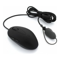 Buy SEAL SHIELD Scroll Wheel Mouse black SSM3 in Cyprus, Nicosia, Limassol, Larnaka, Pafos