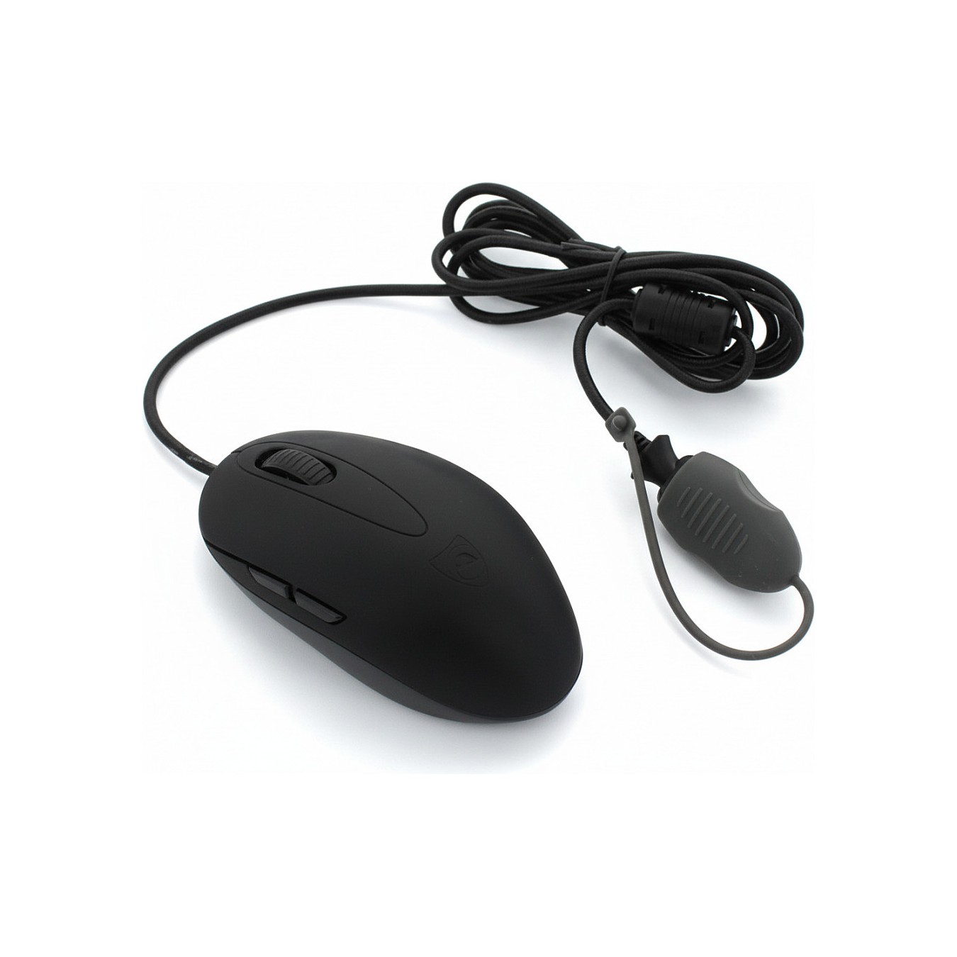 Buy SEAL SHIELD Scroll Wheel Mouse black SSM3 in Cyprus, Nicosia, Limassol, Larnaka, Pafos