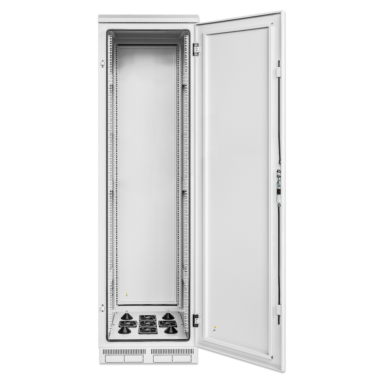 Buy INTELLINET IP55 19' Netzwerschrank 42 HE 800mm tief grau (Speditionsversand) in Cyprus, Nicosia, Limassol, Larnaka, Pafos