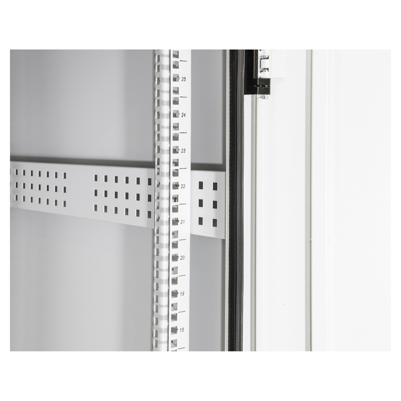 Buy INTELLINET IP55 19' Netzwerschrank 42 HE 800mm tief grau (Speditionsversand) in Cyprus, Nicosia, Limassol, Larnaka, Pafos