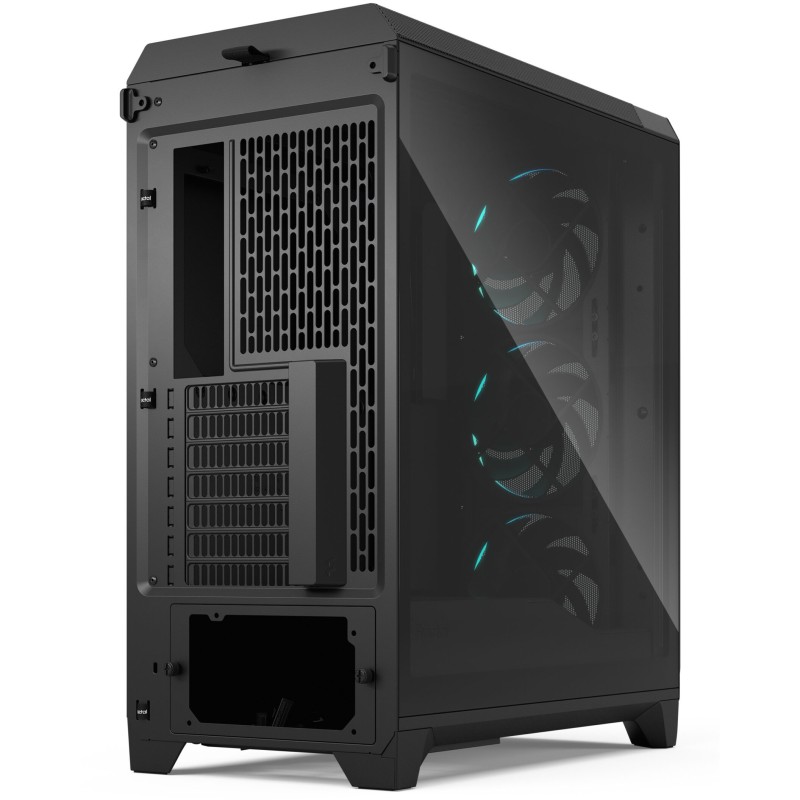Buy Fractal Design Meshify 3 - Black RGB Tempered Glass - Mid Tower, E-ATX/ATX S... in Cyprus, Nicosia, Limassol, Larnaka, Pafos