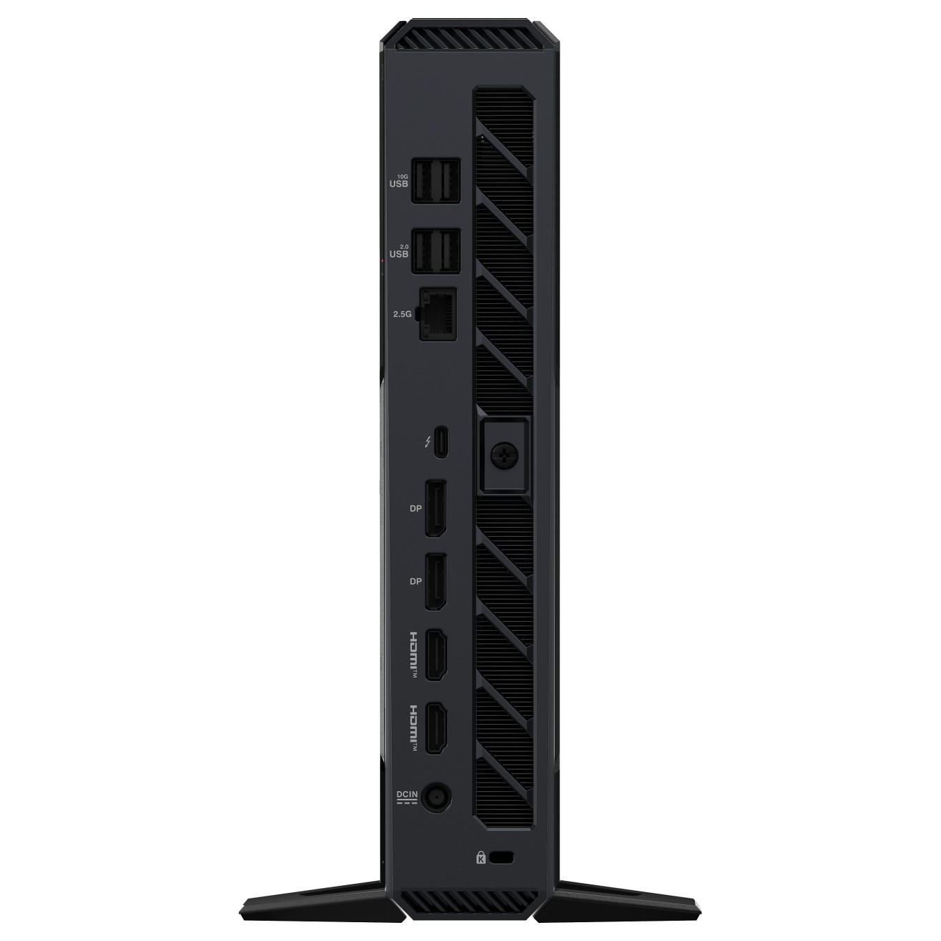 Buy ASUS ROG NUC 15 Tall RNUC15JNK9X489A2 CU9 275HX 32GB 1TBSSD RTX5070 W11 Home in Cyprus, Nicosia, Limassol, Larnaka, Pafos