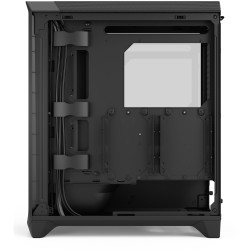 Fractal Design Meshify 3 Black RGB TG Mid Tower E-ATX/ATX 3x140mm Fans (Boxed) — Buy in Cyprus with Fast Delivery