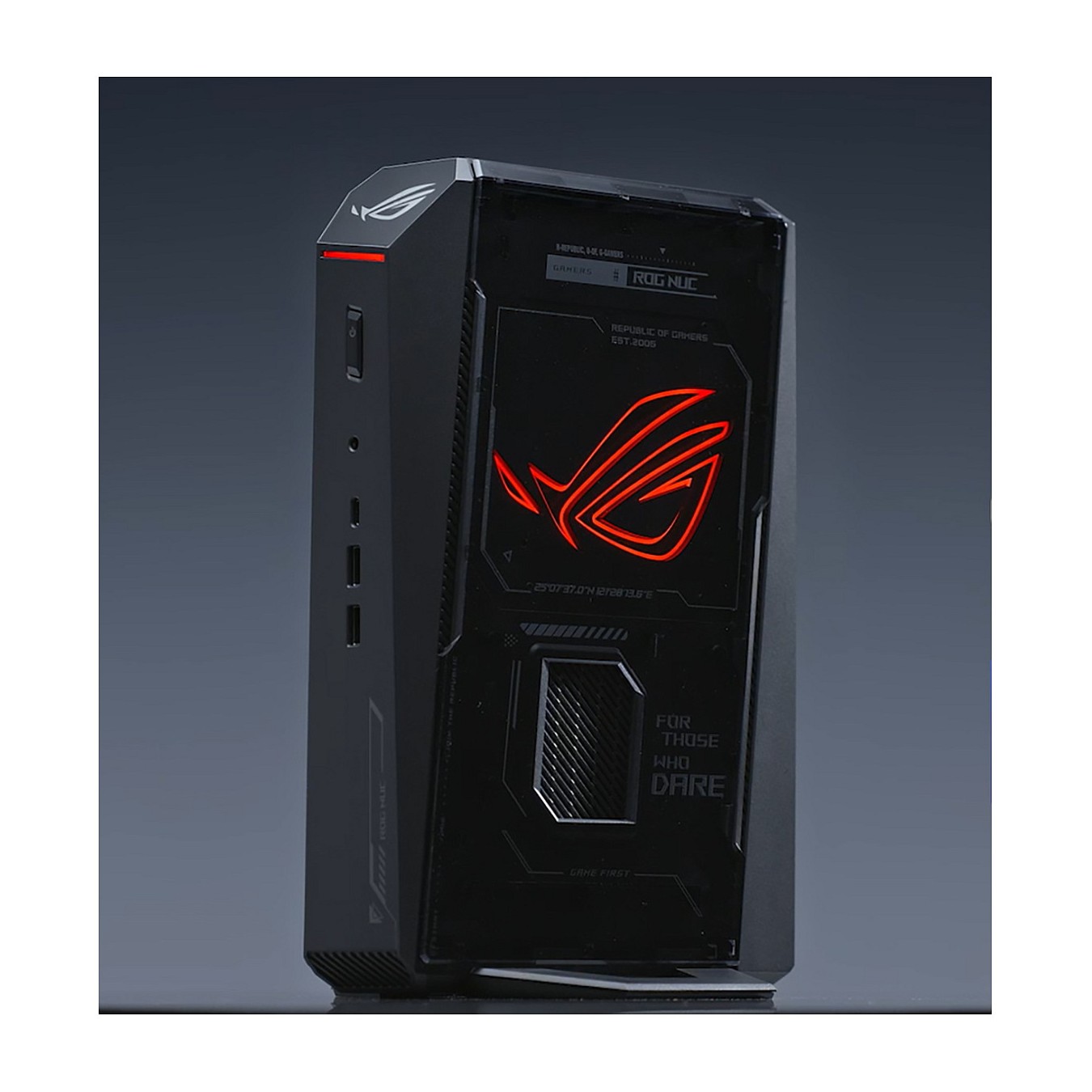 Buy ASUS ROG NUC 15 Tall RNUC15JNK9X489A2 CU9 275HX 32GB 1TBSSD RTX5070 W11 Home in Cyprus, Nicosia, Limassol, Larnaka, Pafos