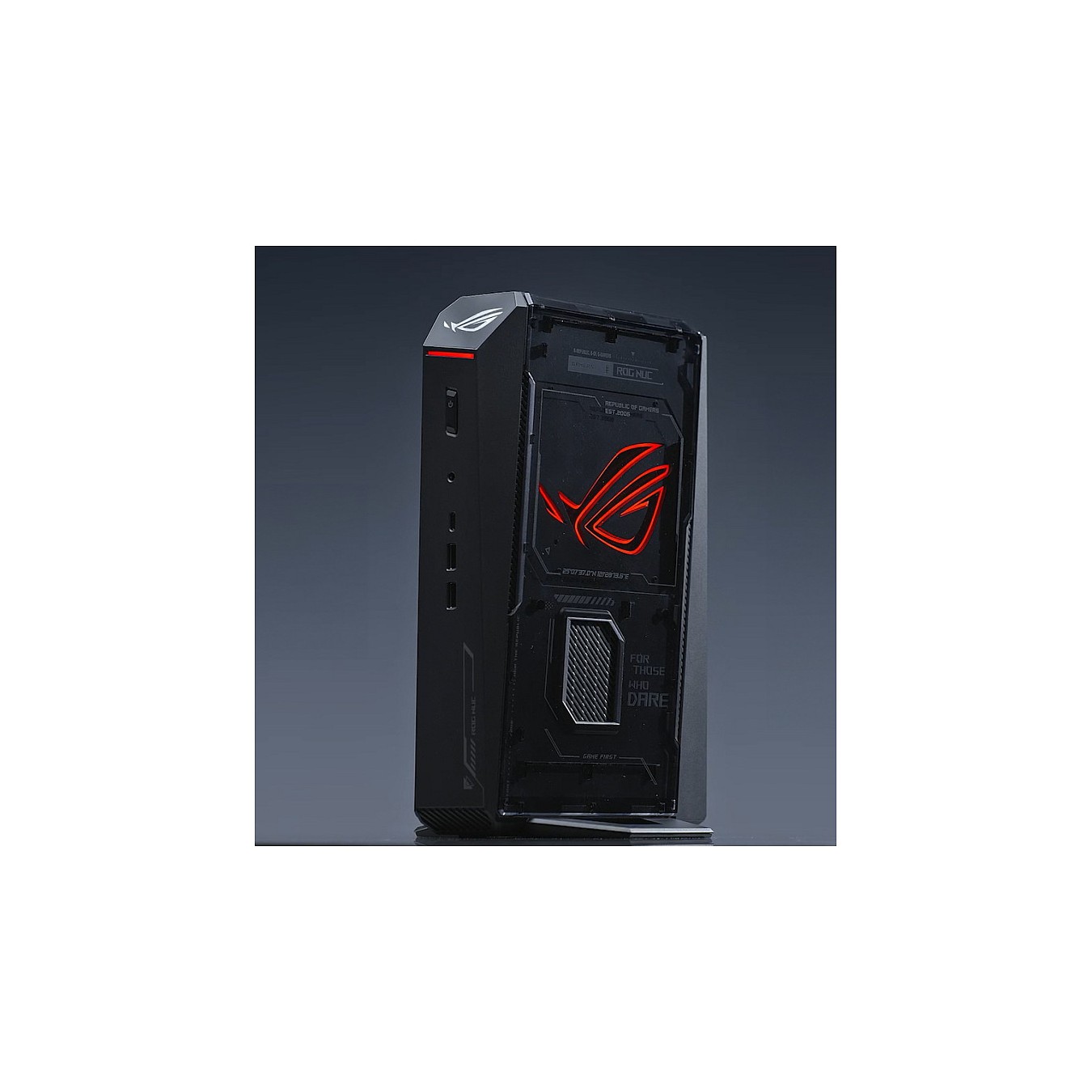 Buy ASUS ROG NUC 15 Tall RNUC15JNK9X489A2 CU9 275HX 32GB 1TBSSD RTX5070 W11 Home in Cyprus, Nicosia, Limassol, Larnaka, Pafos