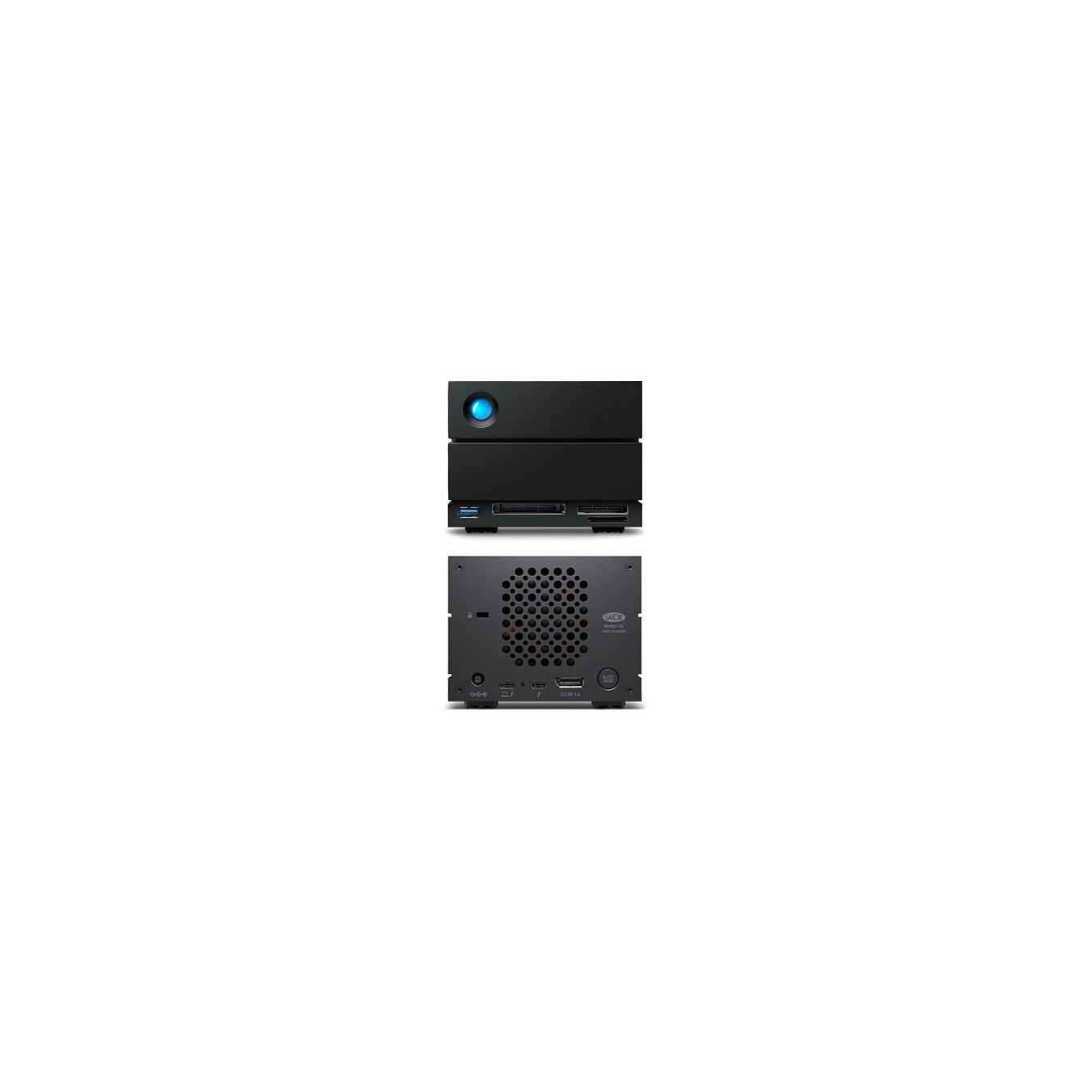 Buy 48TB LaCie 2big Dock V2 Thunderbolt 3 in Cyprus, Nicosia, Limassol, Larnaka, Pafos