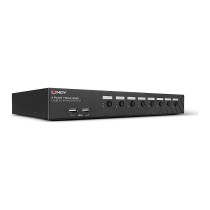 Buy 8 Port HDMI 4K60 USB 2.0 & Audio KVM Switch in Cyprus, Nicosia, Limassol, Larnaka, Pafos