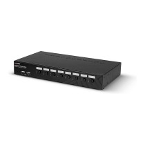 Buy 8 Port HDMI 4K60 USB 2.0 & Audio KVM Switch in Cyprus, Nicosia, Limassol, Larnaka, Pafos