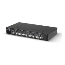Buy 8 Port HDMI 4K60 USB 2.0 & Audio KVM Switch in Cyprus, Nicosia, Limassol, Larnaka, Pafos