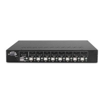 Buy 8 Port HDMI 4K60 USB 2.0 & Audio KVM Switch in Cyprus, Nicosia, Limassol, Larnaka, Pafos