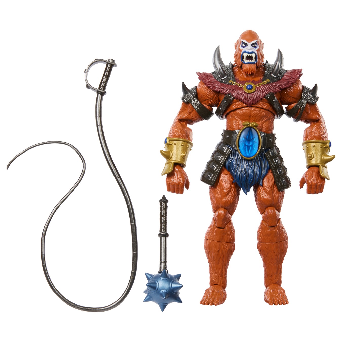 Buy Masters of the Universe Masterverse New Eternia Beast Man in Cyprus, Nicosia, Limassol, Larnaka, Pafos