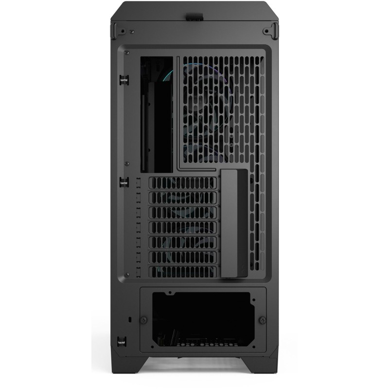 Buy Fractal Design Meshify 3 - Black RGB Tempered Glass - Mid Tower, E-ATX/ATX S... in Cyprus, Nicosia, Limassol, Larnaka, Pafos