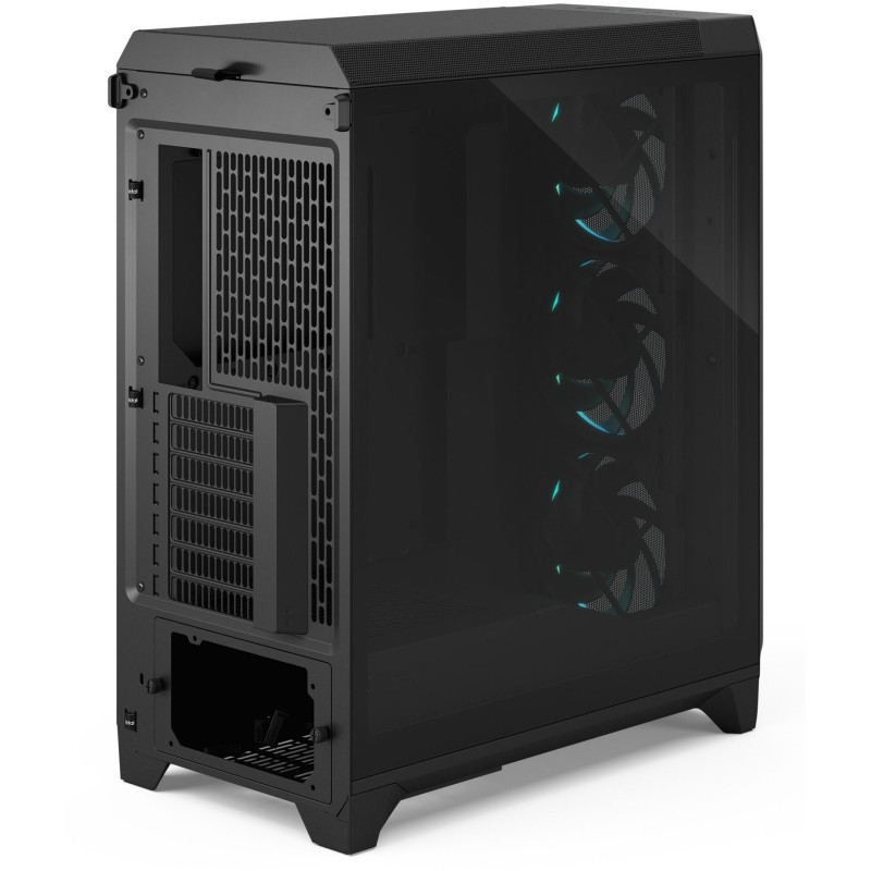 Buy Fractal Design Meshify 3 - Black RGB Tempered Glass - Mid Tower, E-ATX/ATX S... in Cyprus, Nicosia, Limassol, Larnaka, Pafos