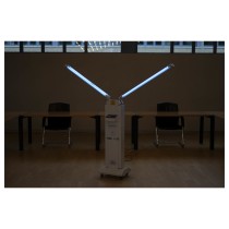Buy Connections Disinfektionsstation 120W für 60m2 Raum in Cyprus, Nicosia, Limassol, Larnaka, Pafos