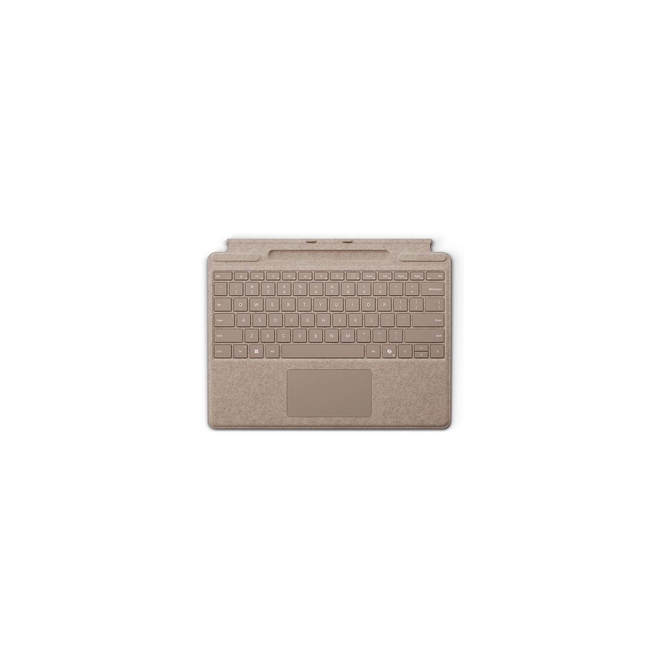 Buy Microsoft Surface Pro Keyboard mit Stiftaufbewahrung - sand in Cyprus, Nicosia, Limassol, Larnaka, Pafos
