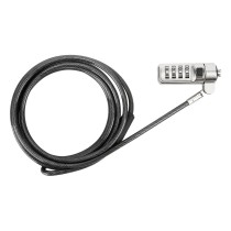 Buy TARGUS DEFCON S TRAPEZOID COMBO LOCK in Cyprus, Nicosia, Limassol, Larnaka, Pafos