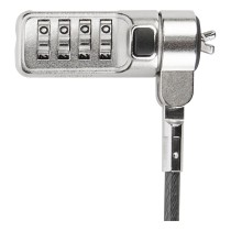 Buy TARGUS DEFCON S TRAPEZOID COMBO LOCK in Cyprus, Nicosia, Limassol, Larnaka, Pafos