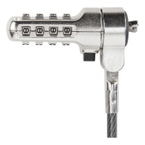 Buy TARGUS DEFCON S TRAPEZOID COMBO LOCK in Cyprus, Nicosia, Limassol, Larnaka, Pafos