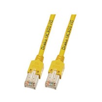 Buy EFB RJ45 Patchkabel Cat.5e SF UTP LSZH Draka UC300 TM11 gelb 5m in Cyprus, Nicosia, Limassol, Larnaka, Pafos