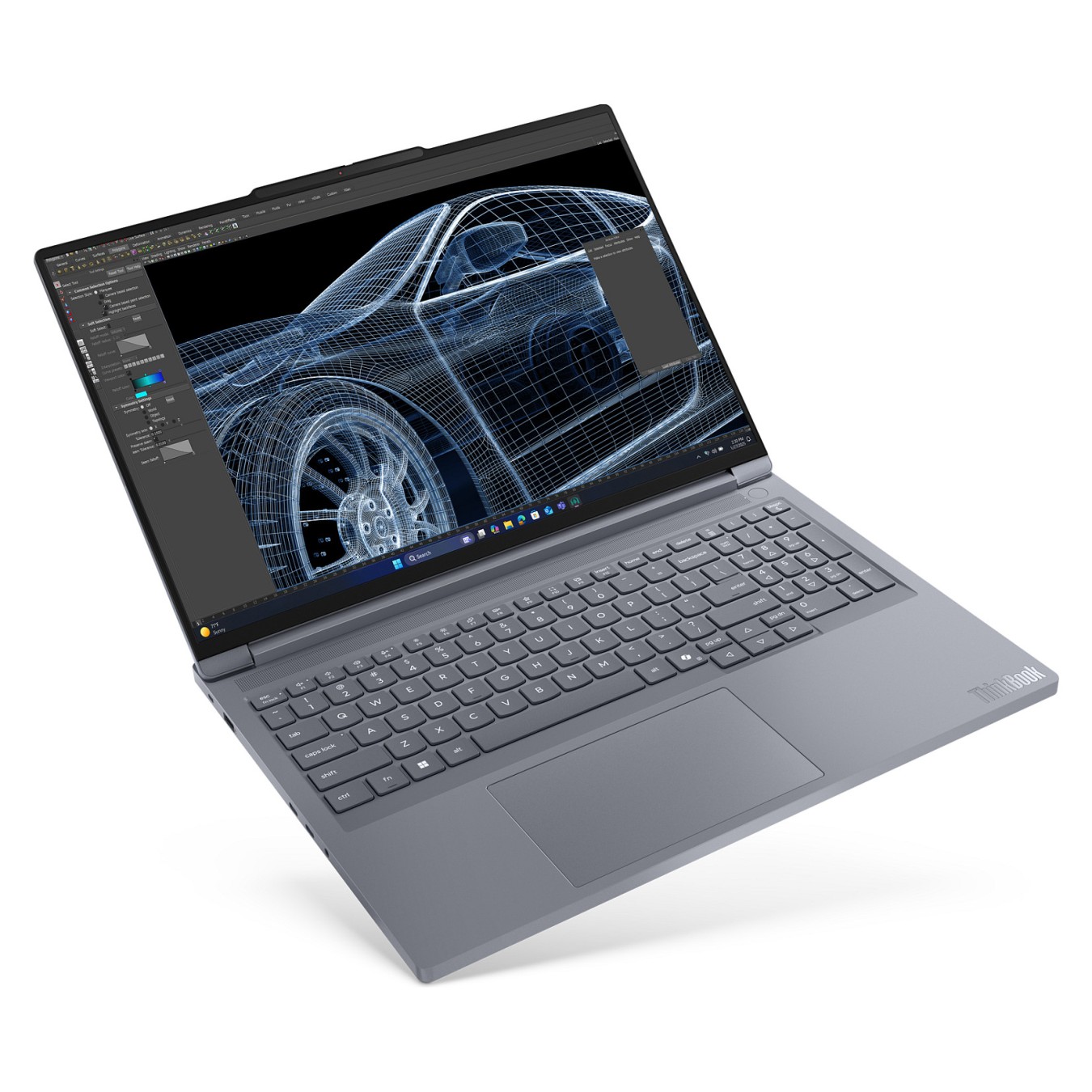 Buy Lenovo ThinkBook 16p G6 RYZ9 8940HX 32GB 1TBSSD RTX5060 W11 Pro Luna Grey TopSeller in Cyprus, Nicosia, Limassol, Larnaka, P