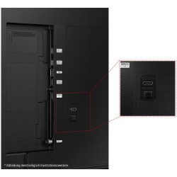 Buy Samsung GU55DU8079UXZG - 55" Crystal 4K Smart TV - Black, Tizen OS, Wi-Fi, B... in Cyprus, Nicosia, Limassol, Larnaka, Pafos