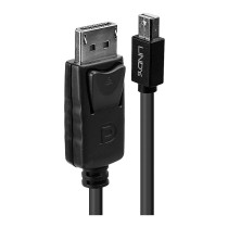 Buy DisplayPort to Mini DisplayPort (ST - ST) 5m Lindy schwarz in Cyprus, Nicosia, Limassol, Larnaka, Pafos