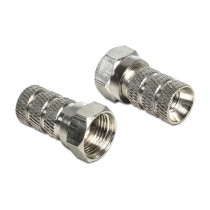 Buy Delock F Stecker für Kabel mit 5,0 - 5,2 mm Durchmesser in Cyprus, Nicosia, Limassol, Larnaka, Pafos