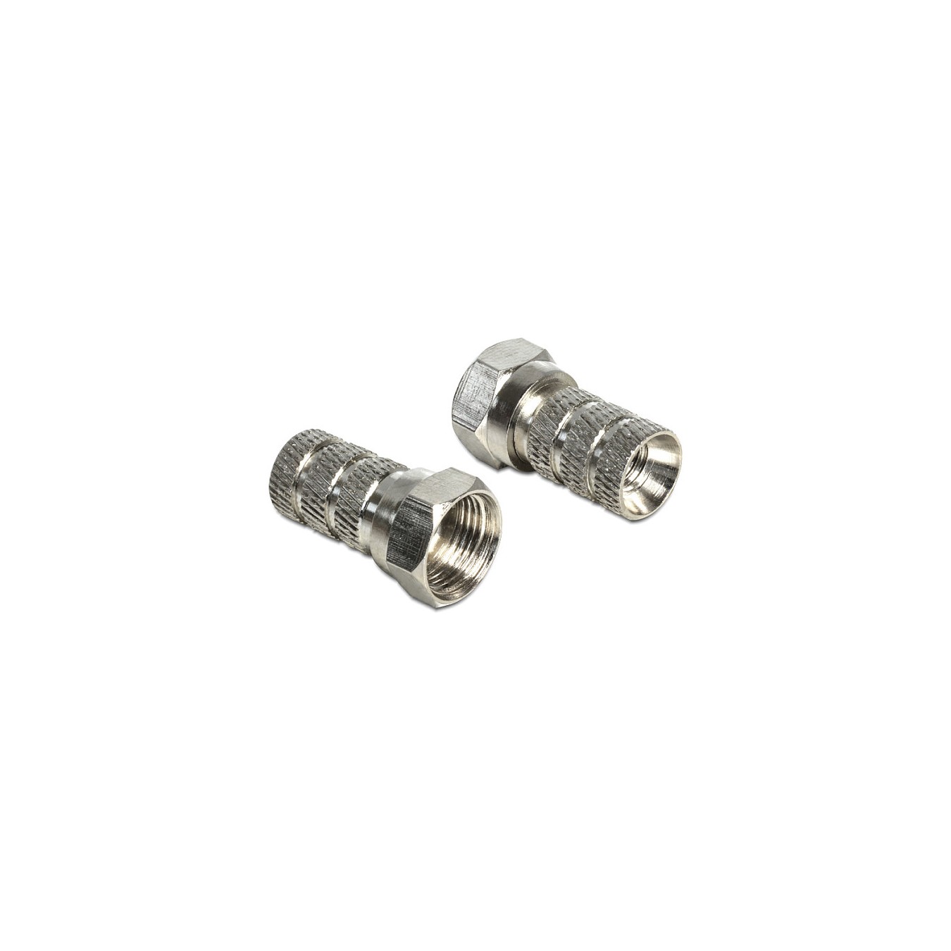 Buy Delock F Stecker für Kabel mit 5,0 - 5,2 mm Durchmesser in Cyprus, Nicosia, Limassol, Larnaka, Pafos
