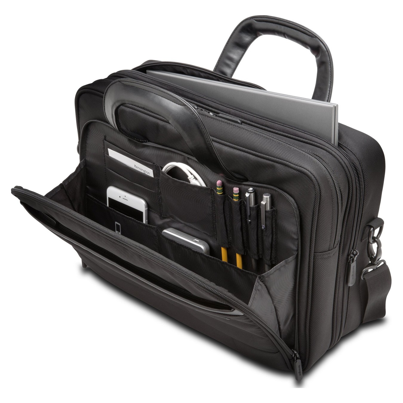 Buy Kensington NB Tasche Contour 2.0 15.6' Business in Cyprus, Nicosia, Limassol, Larnaka, Pafos