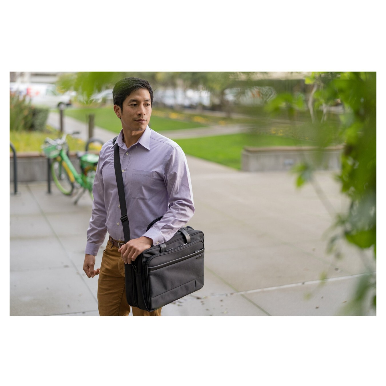 Buy Kensington NB Tasche Contour 2.0 15.6' Business in Cyprus, Nicosia, Limassol, Larnaka, Pafos